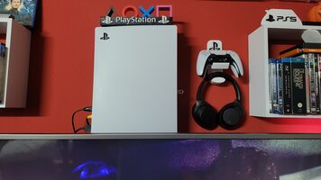 Lote Dos Expositores Pared Playstation 5 for sale