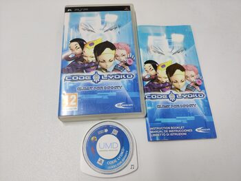 Buy Code Lyoko: Quest for Infinity PSP