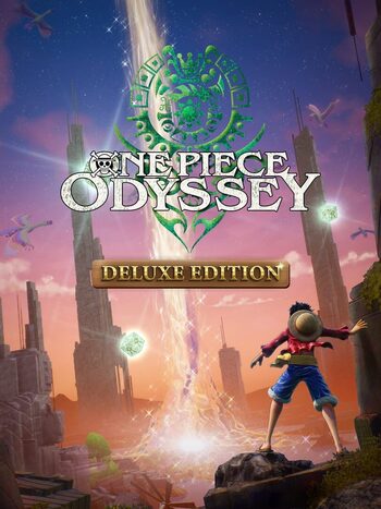 One Piece Odyssey Deluxe Edition Nintendo Switch