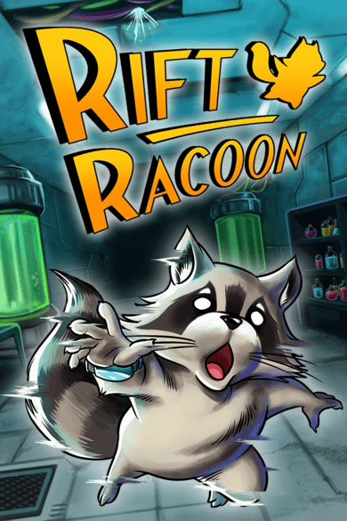 Rift Racoon game cover