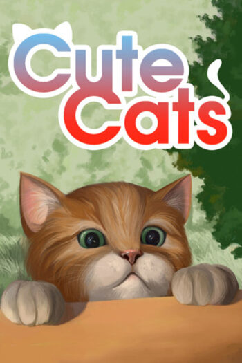 Cute Cats - Digital Artbook + Bonus Videos (DLC) (PC) Steam Key GLOBAL