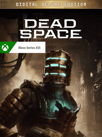 Dead Space Digital Deluxe Edition (Xbox Series X|S) Xbox Live Key ARGENTINA