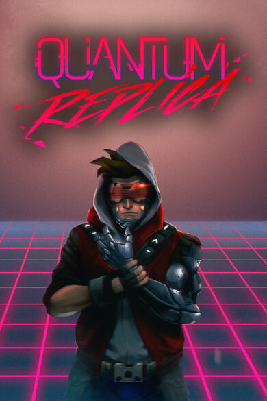 Quantum Replica game cover