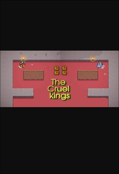 E-shop The Cruel Kings (PC) Steam Key GLOBAL