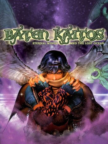 Baten Kaitos: Eternal Wings and the Lost Ocean Nintendo GameCube