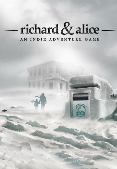 E-shop Richard & Alice Steam Key GLOBAL