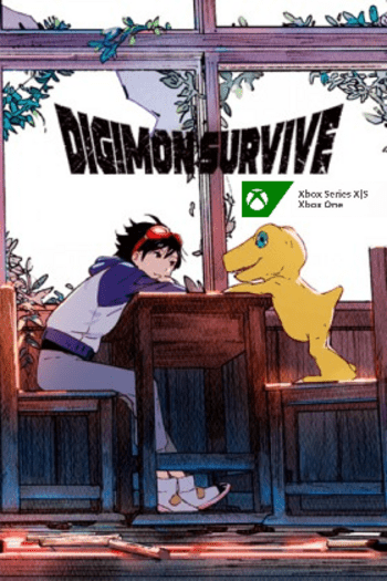 Digimon Survive XBOX LIVE Key EUROPE