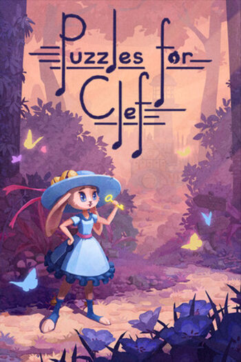 PUZZLES FOR CLEF (PC) Steam Key GLOBAL