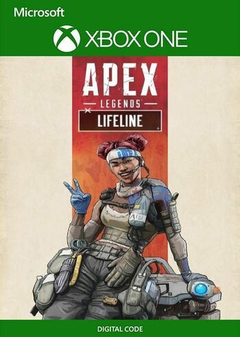 Apex Legends: Lifeline Edition (DLC) Código de (Xbox One) Xbox Live GLOBAL
