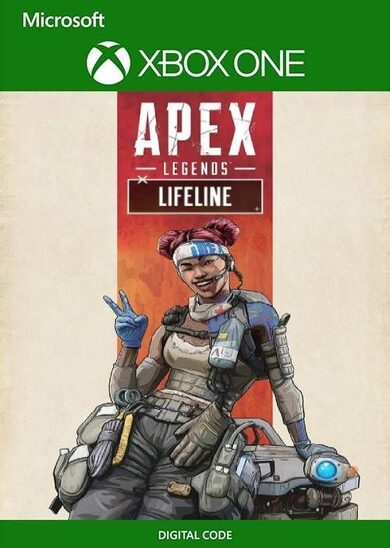E-shop Apex Legends: Lifeline Edition (DLC) (Xbox One) Xbox Live Key GLOBAL