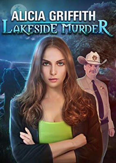 E-shop Alicia Griffith – Lakeside Murder Steam Key GLOBAL