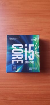 Intel Core i5-7600K 3.8-4.2 GHz LGA1151 Quad-Core CPU