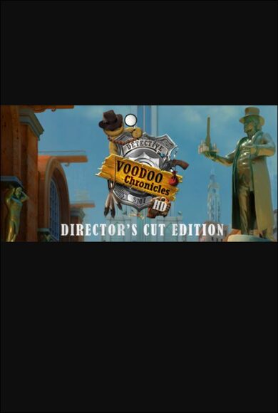 Voodoo Chronicles: The First Sign HD - Director’s Cut Edition