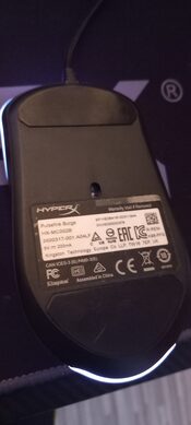 hyperx pulsefire surge 