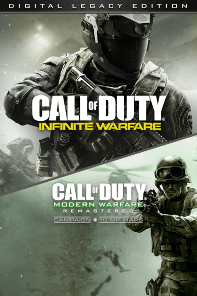 E-shop Call of Duty: Infinite Warfare - Digital Legacy Edition (PC) Steam Key UNITED STATES