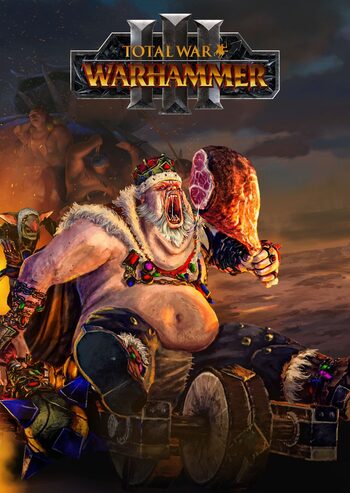 Total War: WARHAMMER III - Ogre Kingdoms (DLC) Steam Key EUROPE