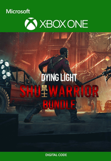 Dying Light - Shu Warrior Bundle (DLC) XBOX LIVE Key EUROPE
