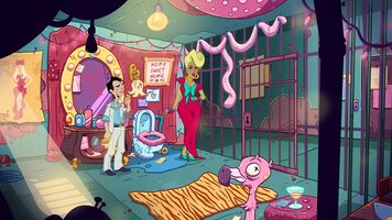 Leisure Suit Larry - Wet Dreams Don't Dry PlayStation 4