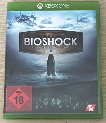 BioShock: The Collection Xbox One