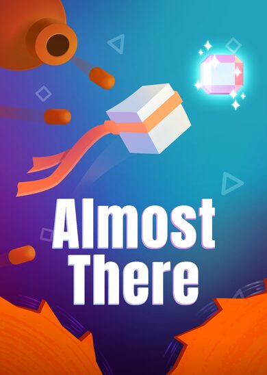 E-shop Almost There: The Platformer Steam Key GLOBAL