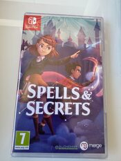 Spells & Secrets Nintendo Switch