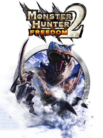 Monster Hunter Freedom 2 PSP