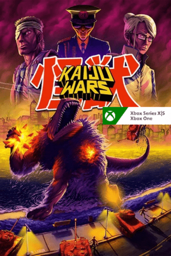 Kaiju Wars XBOX LIVE Key TURKEY