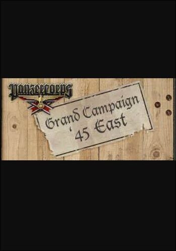 Panzer Corps - Grand Campaign '45 East (DLC) (PC) Steam Key GLOBAL