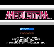 Metal Storm NES