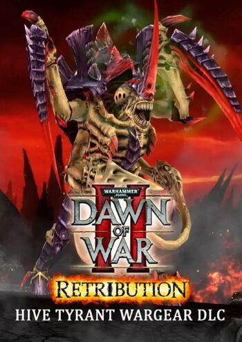 Warhammer 40,000: Dawn of War II: Retribution - Hive Tyrant Wargear (DLC) (PC) Steam Key GLOBAL