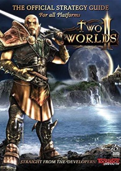 E-shop Two Worlds II - Strategy Guide (DLC) Steam Key GLOBAL