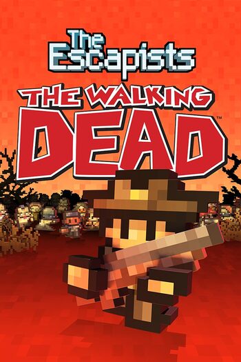 The Escapists: The Walking Dead XBOX LIVE Key UNITED STATES