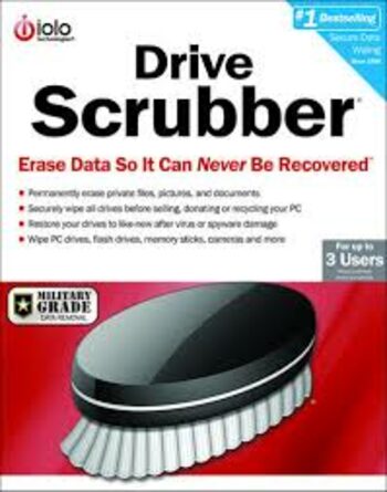 iolo Drive Scrubber 5 Devices 1 Year iolo Key GLOBAL