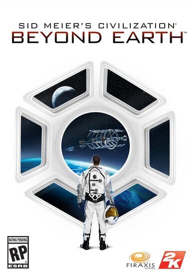 E-shop Sid Meier's Civilization: Beyond Earth (PC) Steam Key GLOBAL