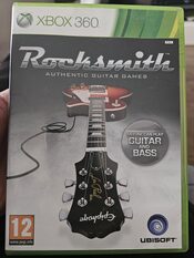 Rocksmith Xbox 360