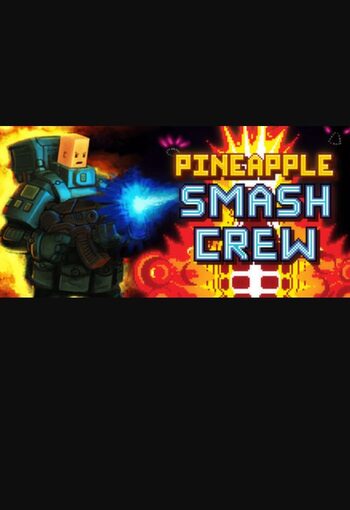 Pineapple Smash Crew (PC) Steam Key GLOBAL