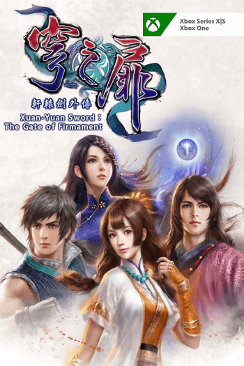 Xuan-Yuan Sword: The Gate of Firmament XBOX LIVE Key TURKEY