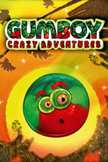 Gumboy - Crazy Adventures (PC) Steam Key GLOBAL