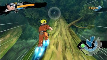 Naruto Rise Of A Ninja __GAME_PLATFORM__ CD Xbox 360