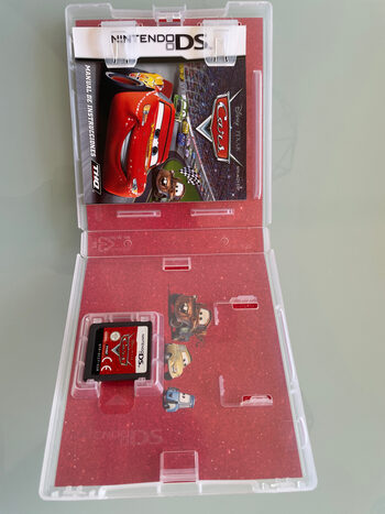 Buy Cars Nintendo DS