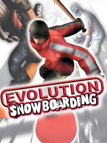 Evolution Snowboarding Nintendo GameCube