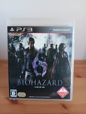 Resident Evil 6 PlayStation 3