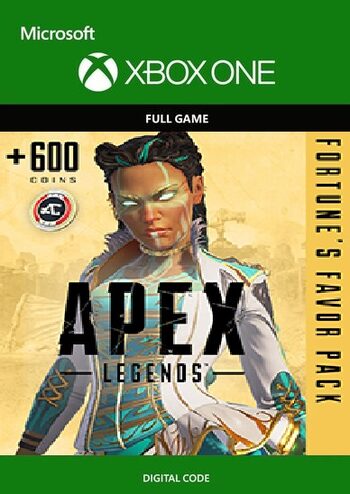 Apex Legends - Fortune's Favor Pack (DLC) (Xbox One) Xbox Live Key EUROPE