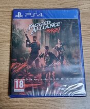 Jagged Alliance: Rage! PlayStation 4