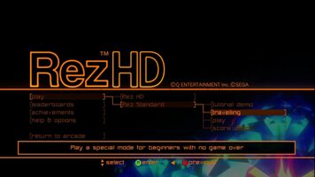 Get Rez PlayStation 2