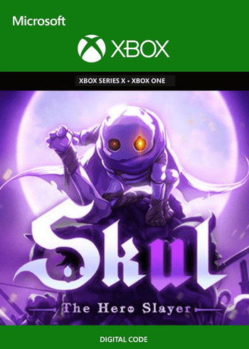 Skul: The Hero Slayer XBOX LIVE Key UNITED STATES