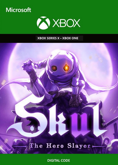 E-shop Skul: The Hero Slayer XBOX LIVE Key TURKEY