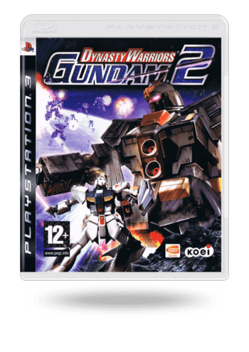 Dynasty Warriors: Gundam 2 PlayStation 3