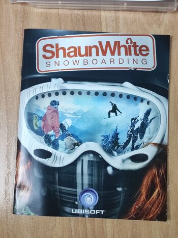 Shaun White Snowboarding PlayStation 3 for sale