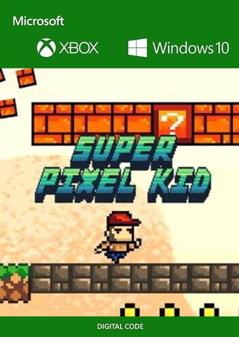 Super Pixel Kid PC/XBOX LIVE Key ARGENTINA
